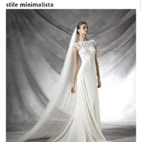 Ispirazione stile minimalista: less is more - 1