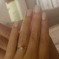 Anello di fidanzamento - 1