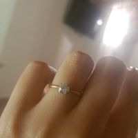 Anello di fidanzamento - 2