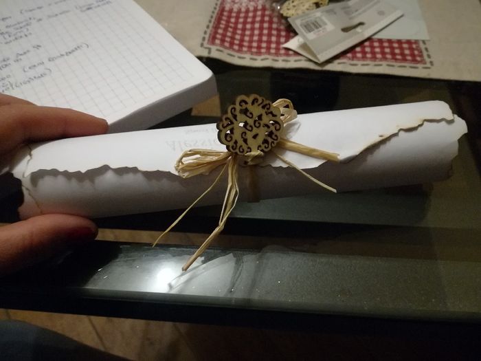 L'elemento sposa di Anna - Terra 1