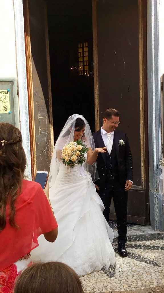 Ci siamo sposatiiiiii