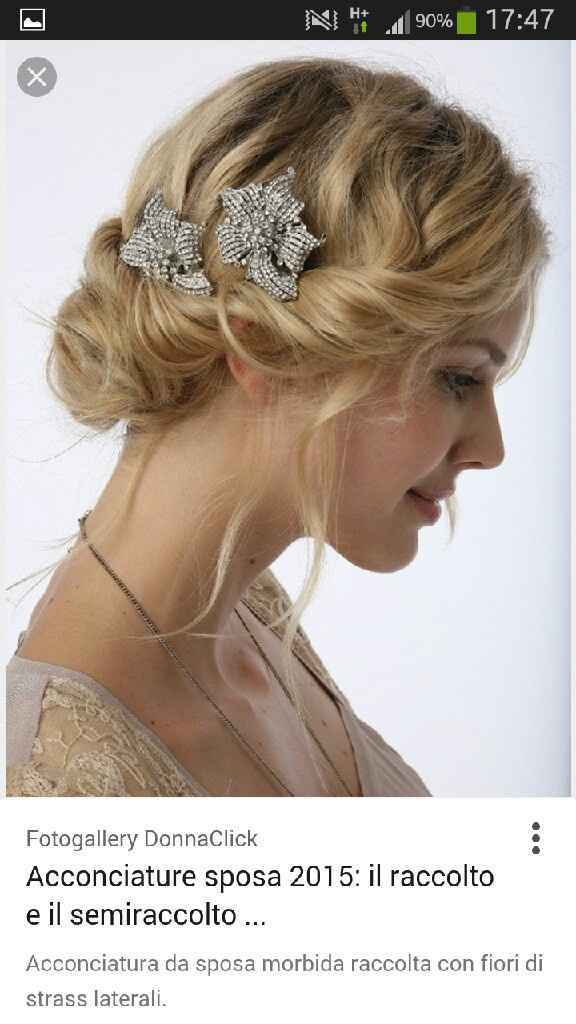 Acconciature semplici - 2