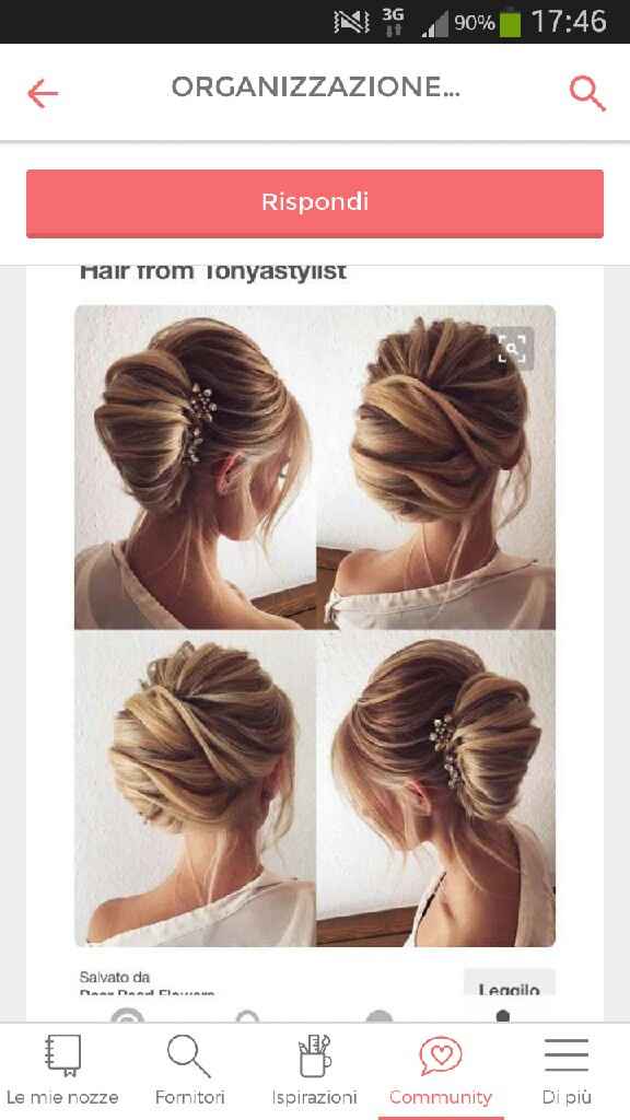 Acconciature semplici - 3