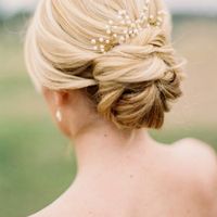 Acconciature semplici - 1