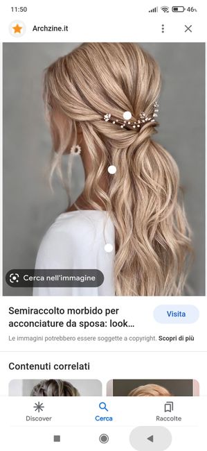 Spose con Capelli sciolti 5