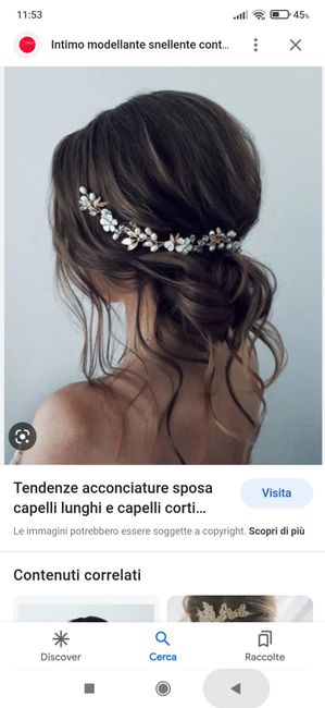 Spose con Capelli sciolti 6