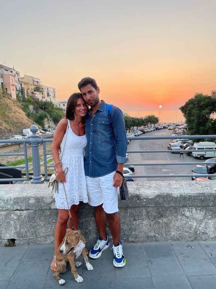 Postate una foto di voi due 👇 - 1