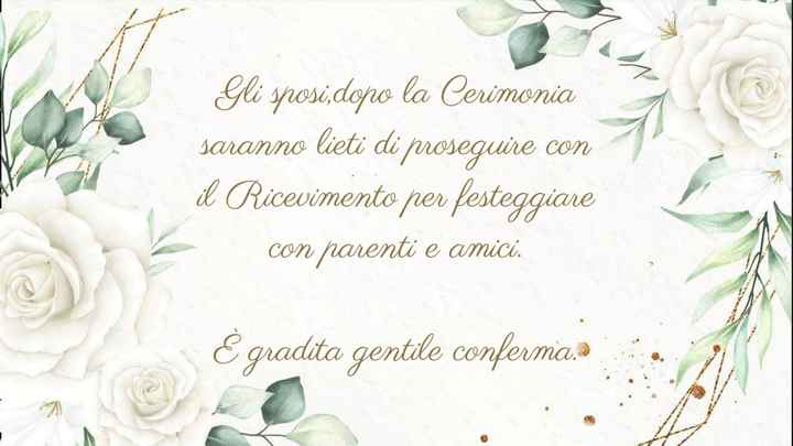 Partecipazioni fai da te con Canva - 2