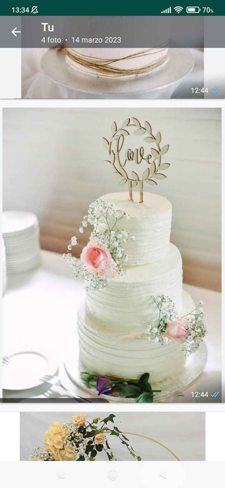 Torta nuziale? - 1
