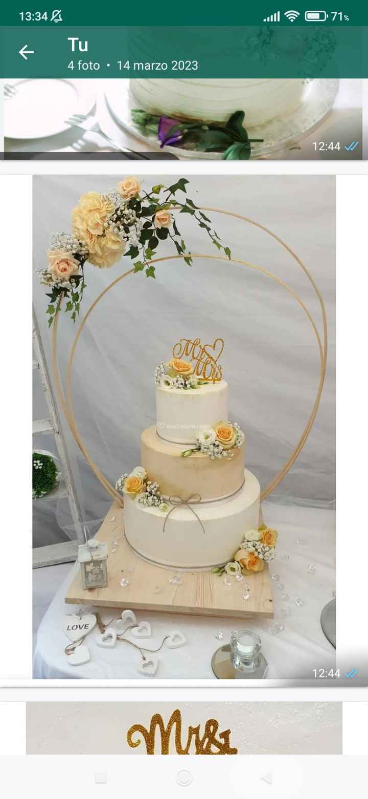 Torta nuziale? - 3