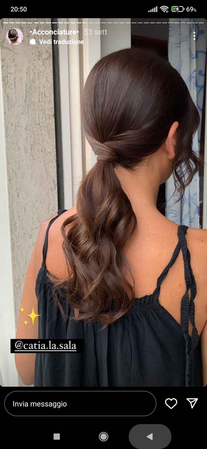 Spose con Capelli sciolti - 1