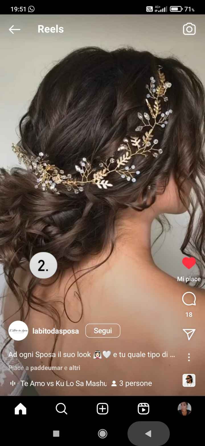 Spose con Capelli sciolti - 2