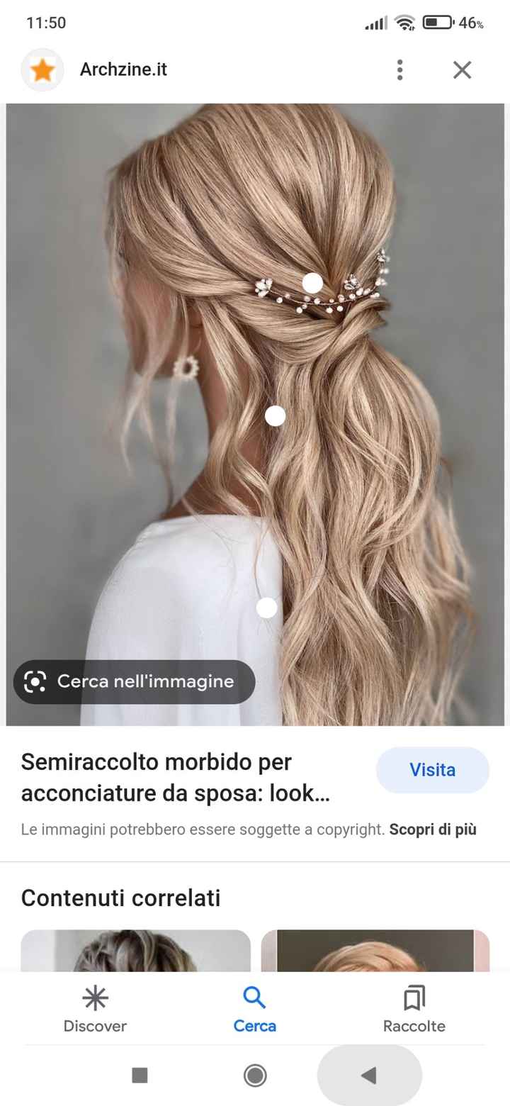 Spose con Capelli sciolti - 4