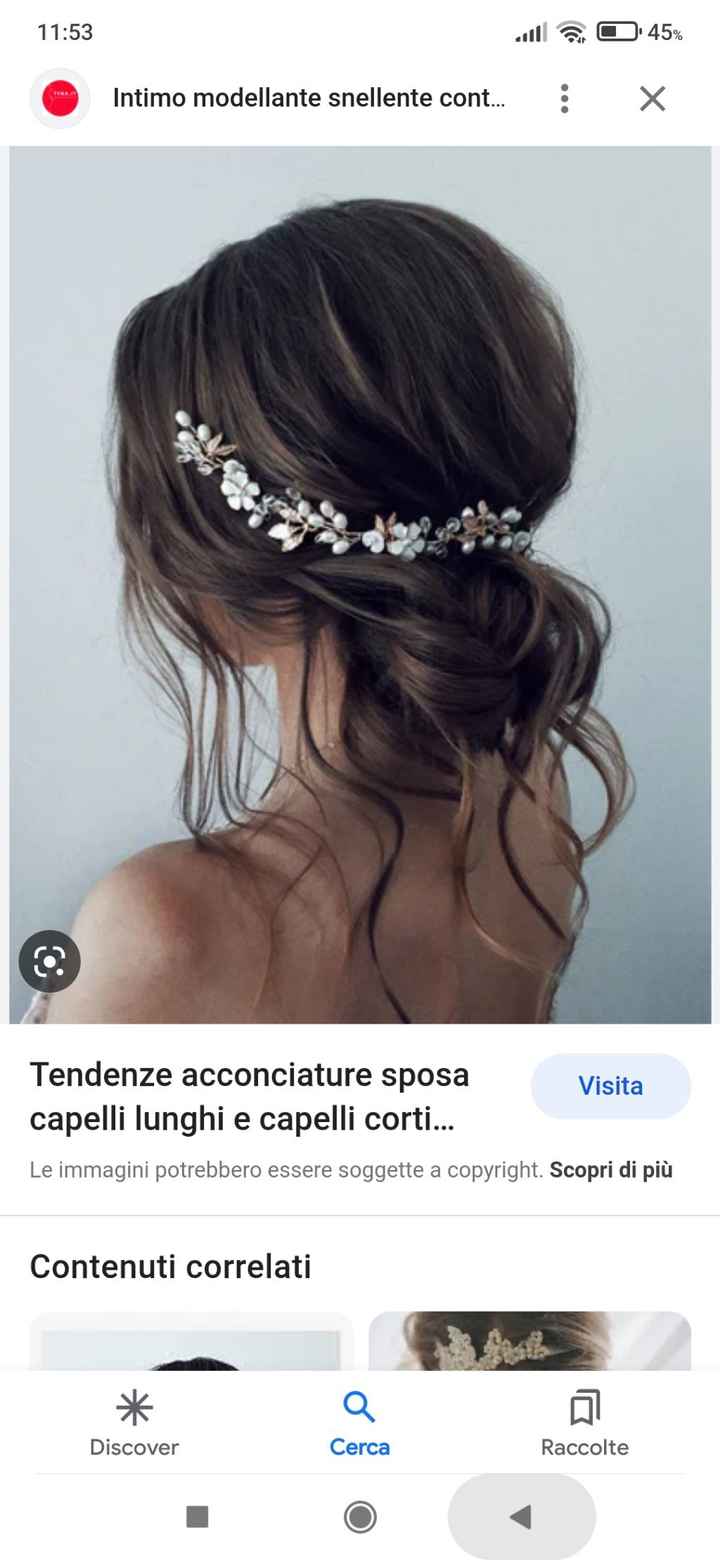 Acconciatura capelli fini e lisci - Forum Matrimonio.com