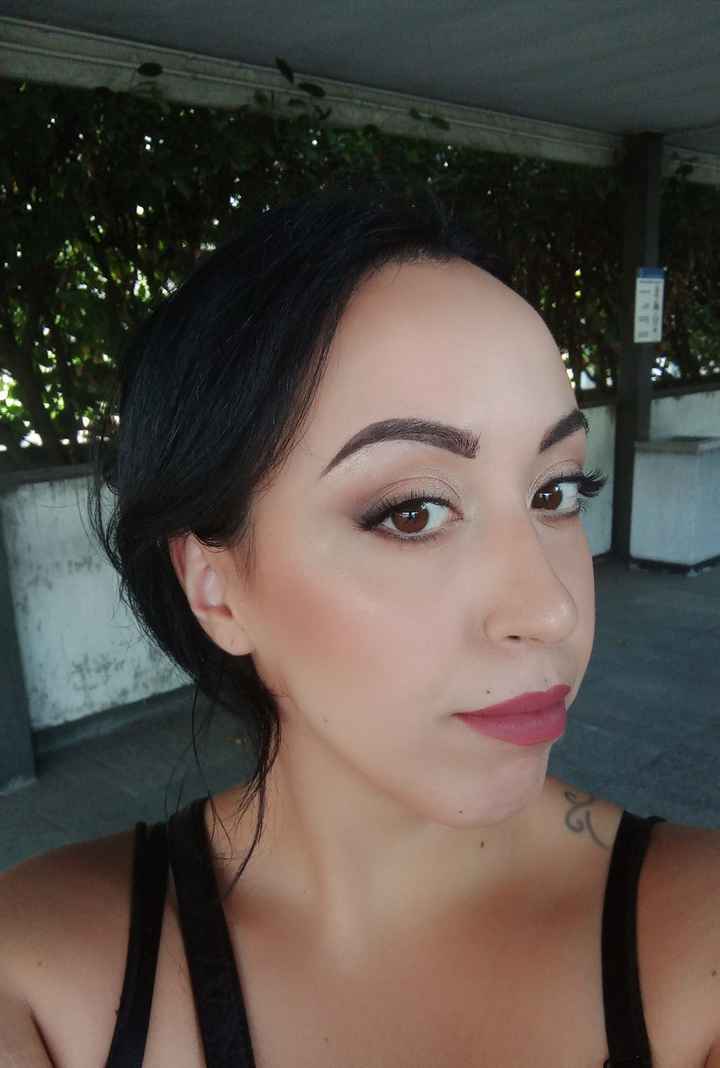 Prova trucco fatta - 1