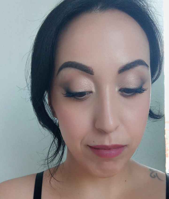 Prova trucco fatta - 2