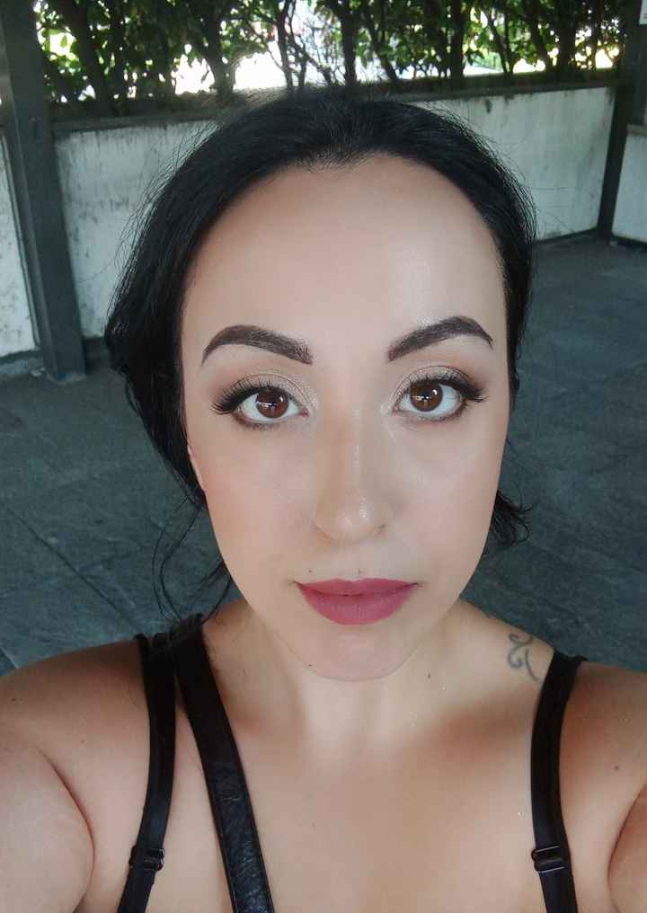 Prova trucco fatta - 3