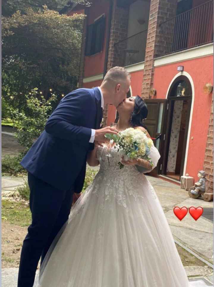 Finalmente sposi 🎉 Marika & Luca 17/09/2023 - 1