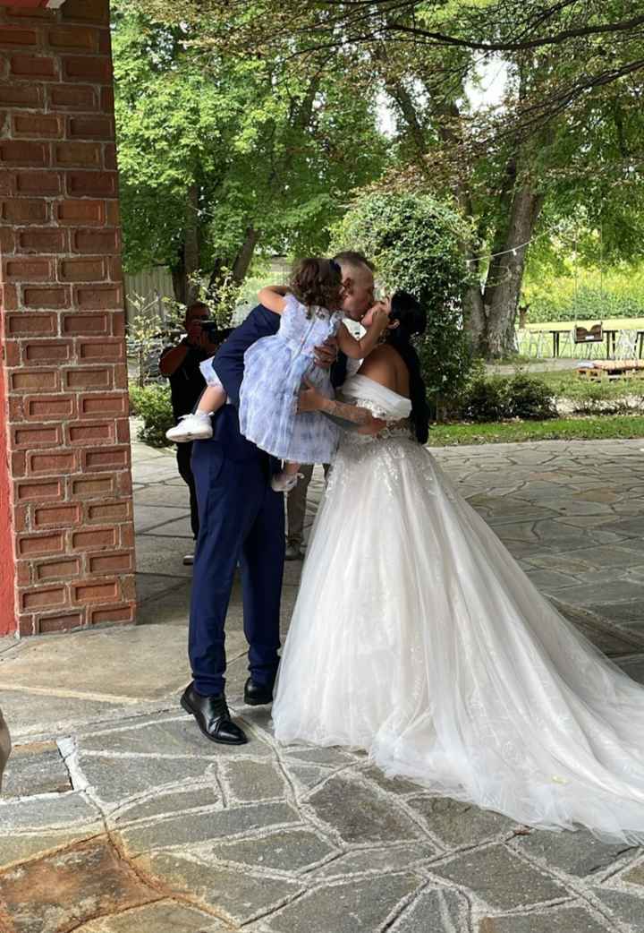 Finalmente sposi 🎉 Marika & Luca 17/09/2023 - 2