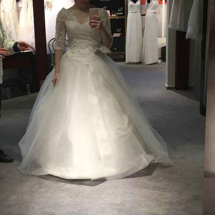 Spose del 2016 mi fate vedere le foto dei vostri abiti da sposa? - 2