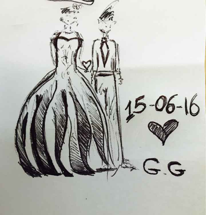 Scarabocchiando.... - 1