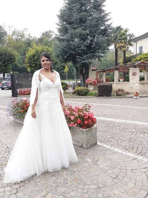 Quanto manca al vostro matrimonio? 1