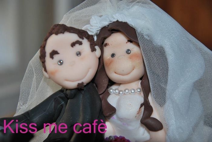 Cake topper personalizzato