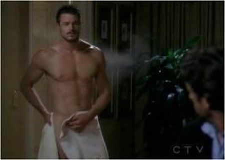 Mark Sloan O_O