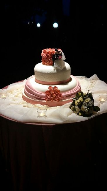 torta nuziale