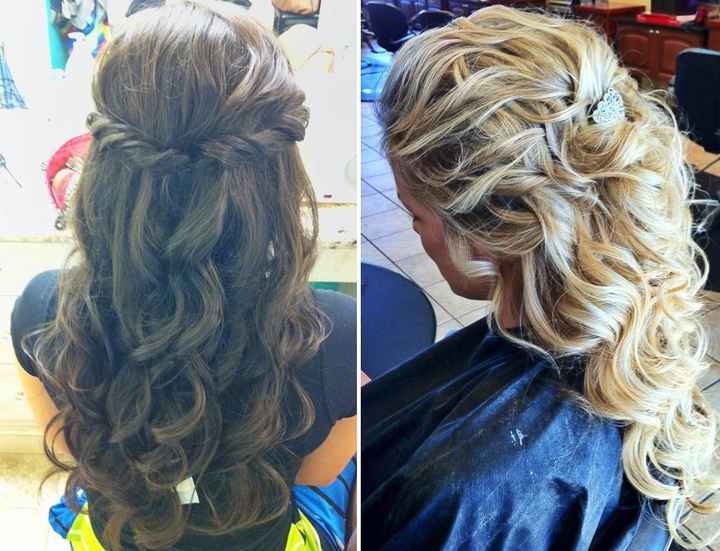 idea acconciatura morbida