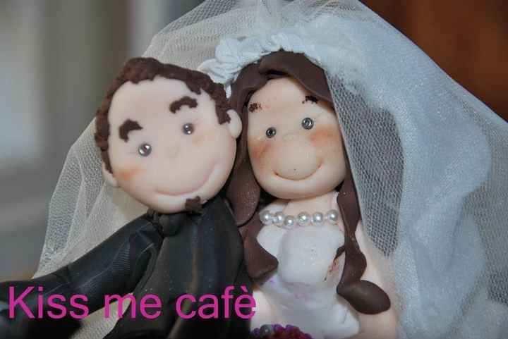 Cake topper personalizzato