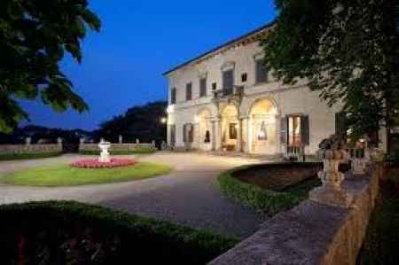 Villa Cassoli Pellegrini