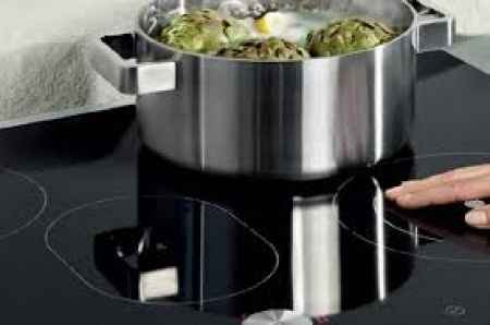 Piano cottura induzione