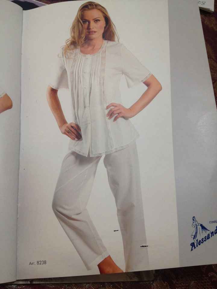 Biancheria/Acquisti - 1