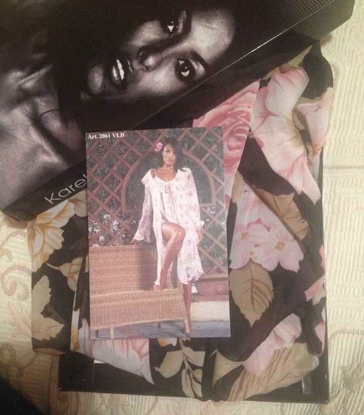 Acquisti giornalieri. - 1