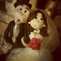 Il mio cake topper