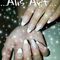 "Prima prova" unghie! - 1