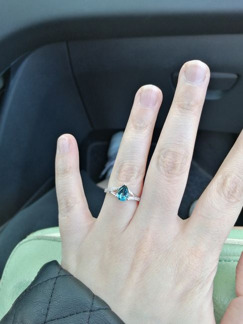 Posta la foto dell'anello 📷 19