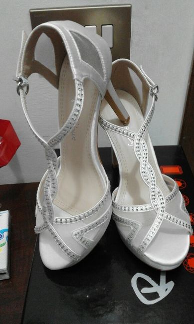 Le mie scarpe..finalmente - 1