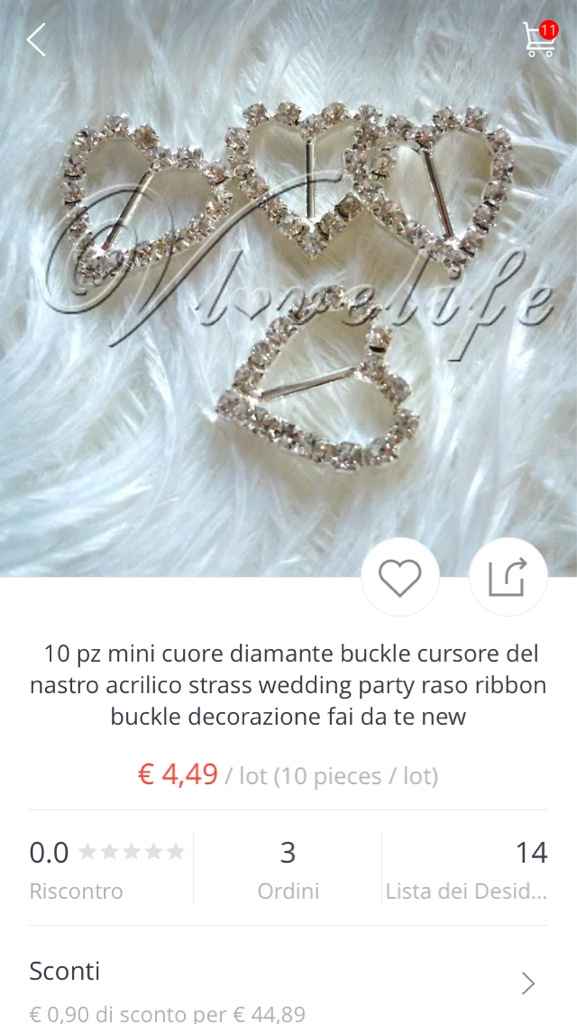 Dove trovare queste "spille" - 1
