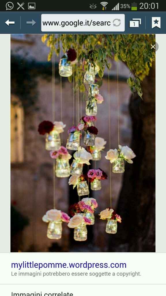Stile matrimonio: rustico - 1