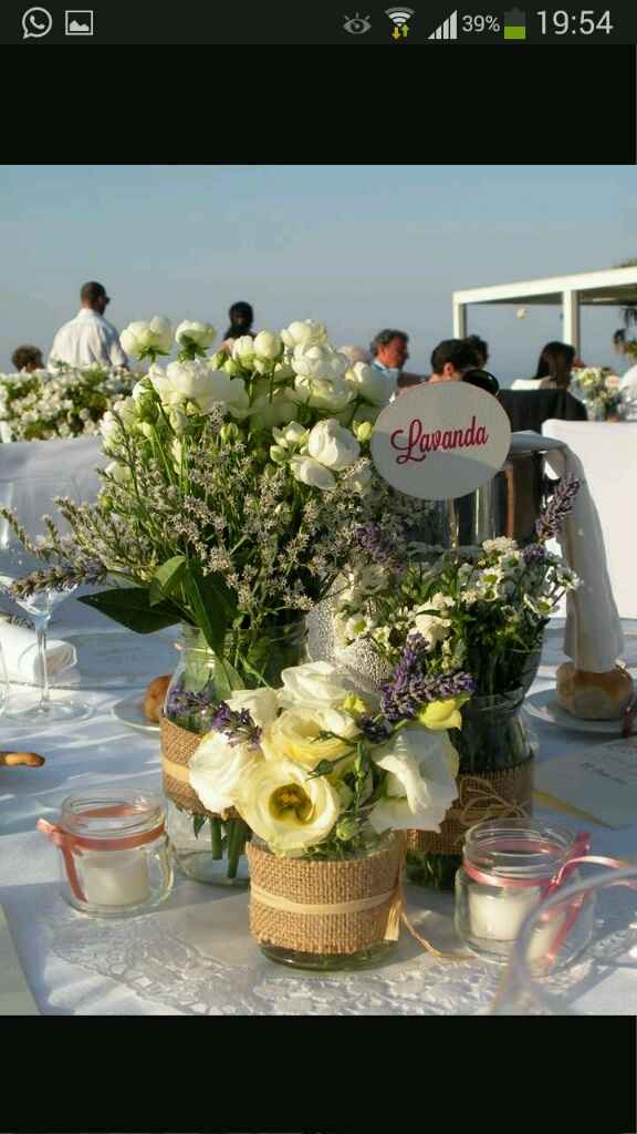 Stile matrimonio: rustico - 2