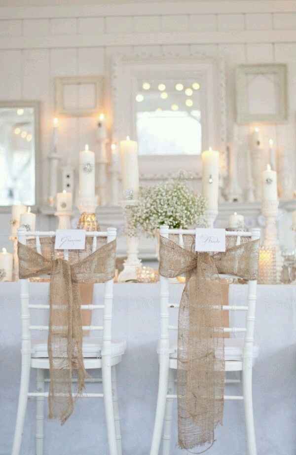 Stile matrimonio: rustico - 5