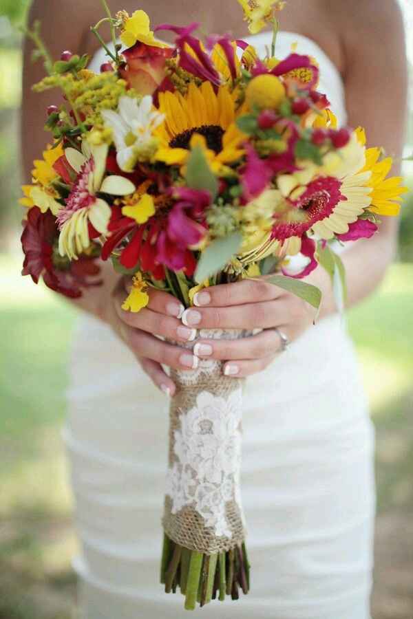 Che ne dite questi bouquet? - 1