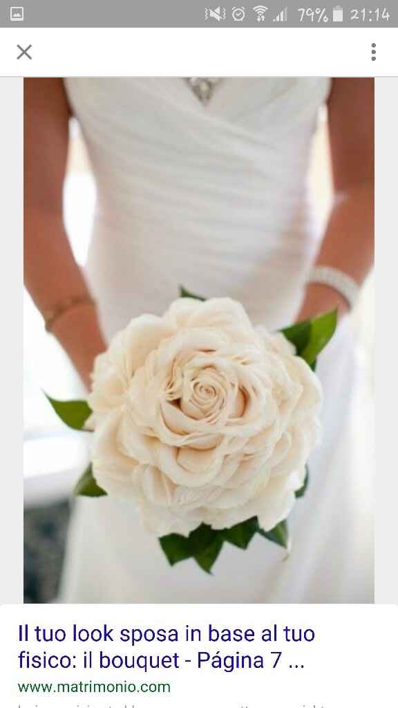 Matrimonio in inverno - Che bouquet scegliere? - 1