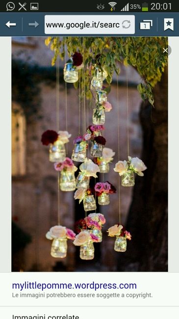 Stile matrimonio: rustico - 1