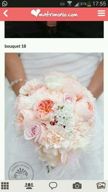 Che ne dite questi bouquet? - 3