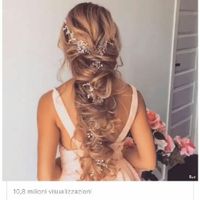 Prima prova acconciatura - 1