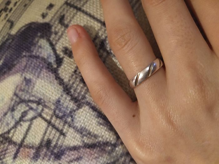 Anelli fidanzamento e ricordi 3