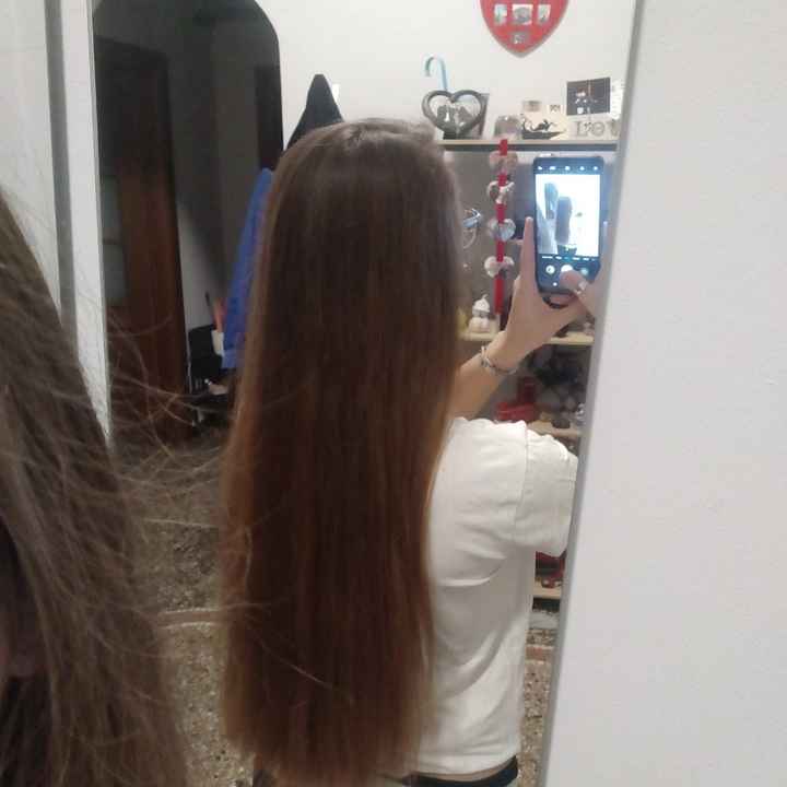 Capelli: Cambiare colore si o no? 🙈 - 2